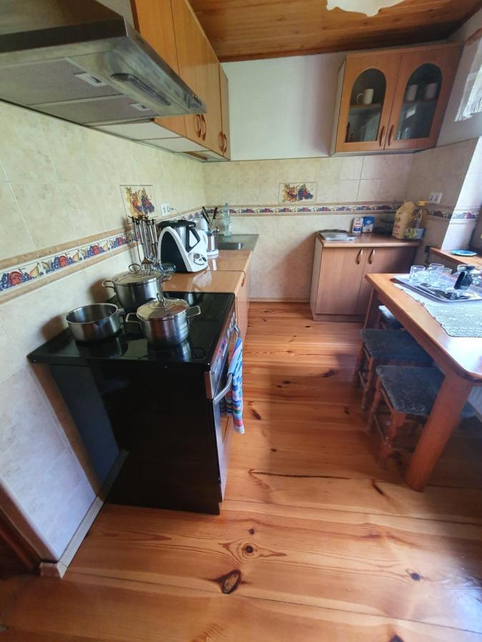 Agroturystyka Las I Woda Prazmow ภายนอก รูปภาพ