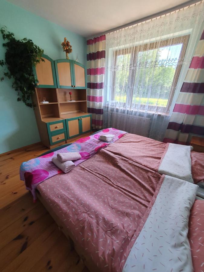 Agroturystyka Las I Woda Prazmow ภายนอก รูปภาพ