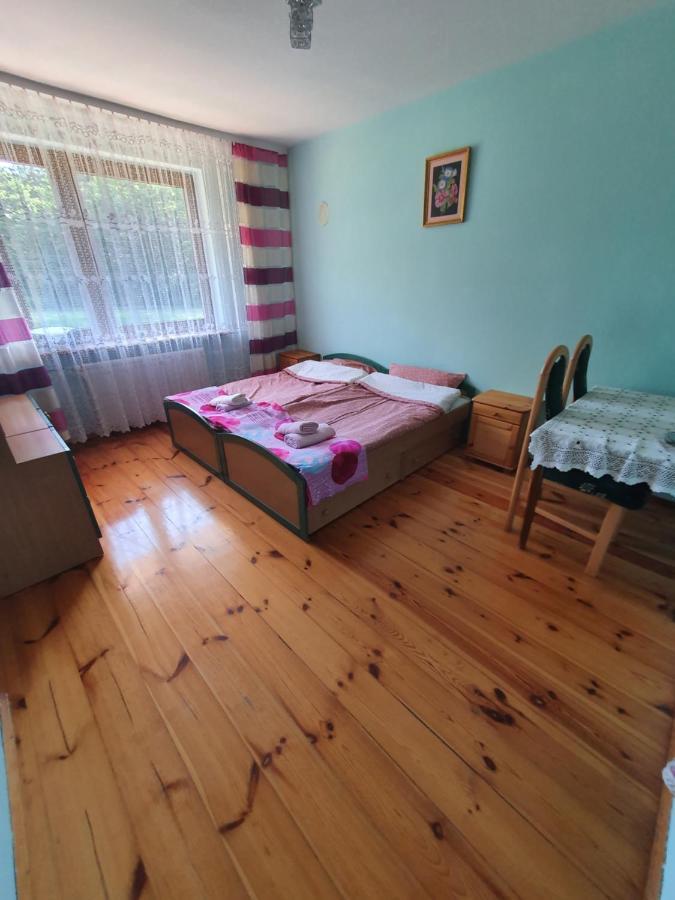 Agroturystyka Las I Woda Prazmow ภายนอก รูปภาพ