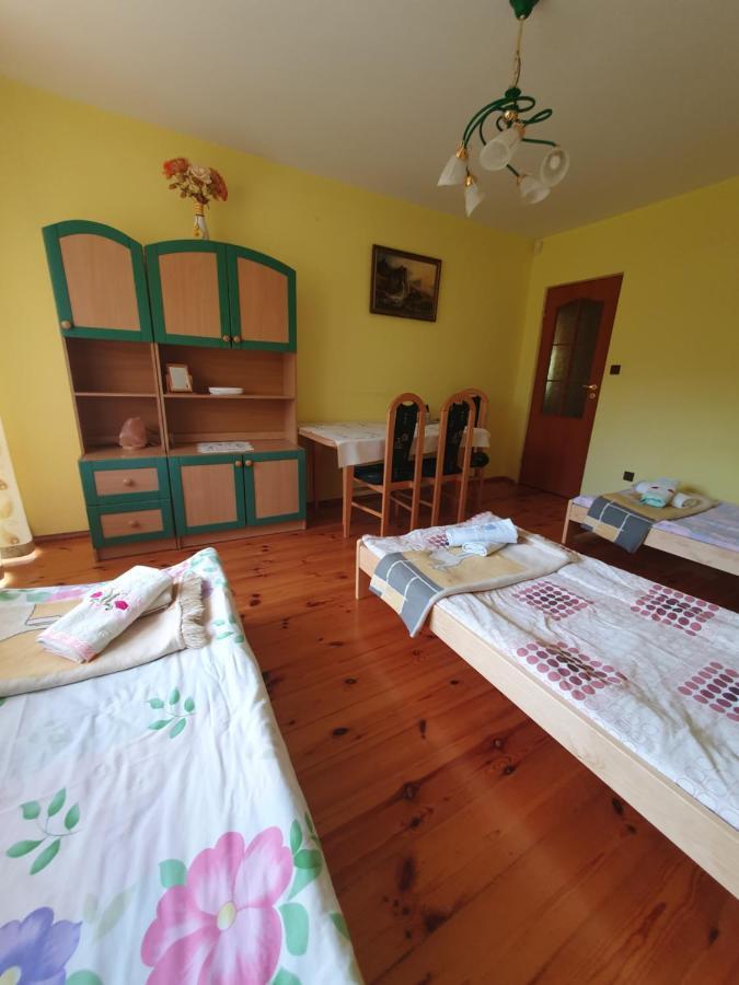 Agroturystyka Las I Woda Prazmow ภายนอก รูปภาพ