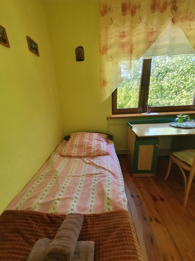 Agroturystyka Las I Woda Prazmow ภายนอก รูปภาพ