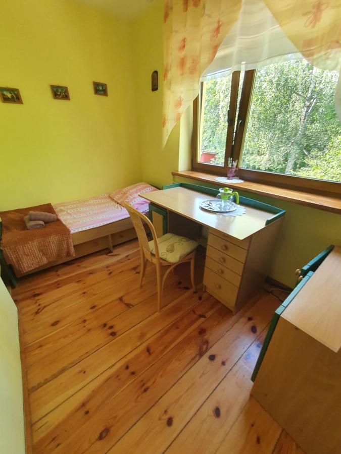 Agroturystyka Las I Woda Prazmow ภายนอก รูปภาพ